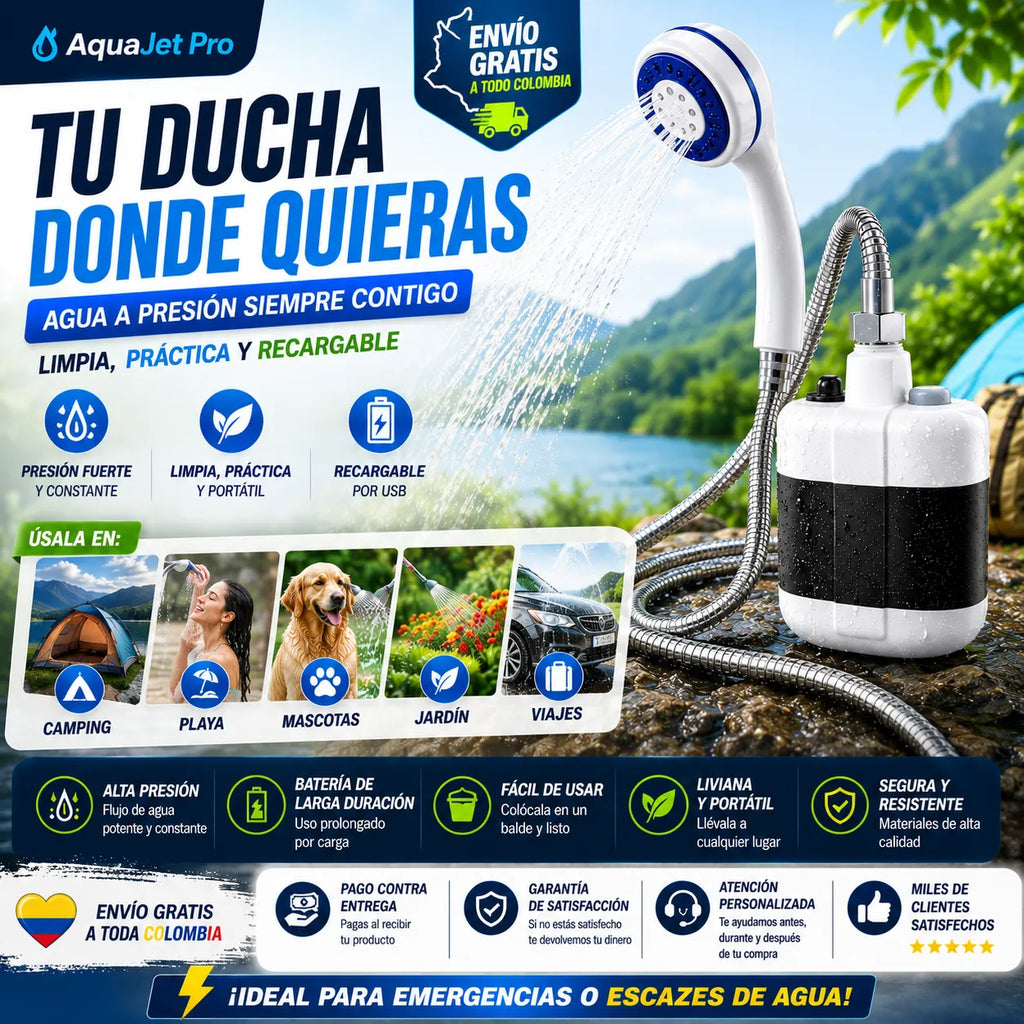 ACUAJET PRO