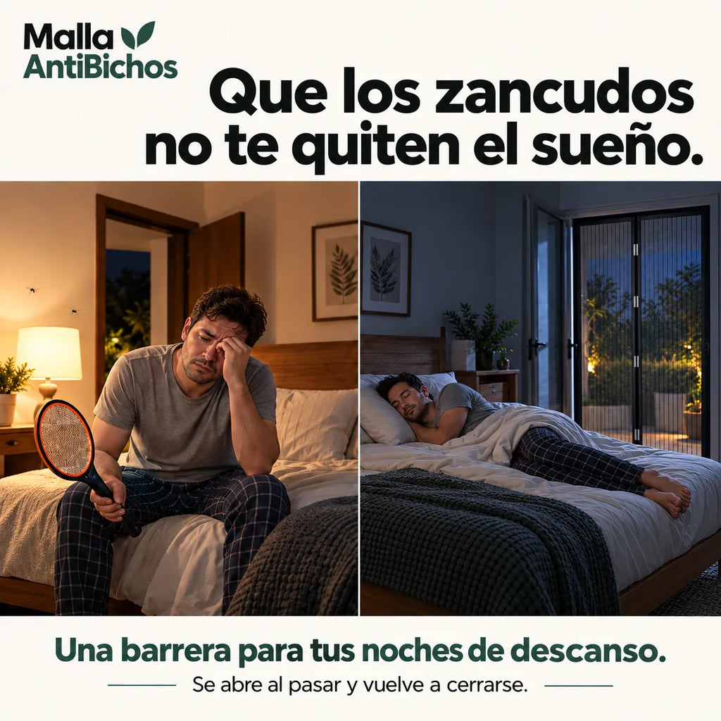 Malla AntiBichos