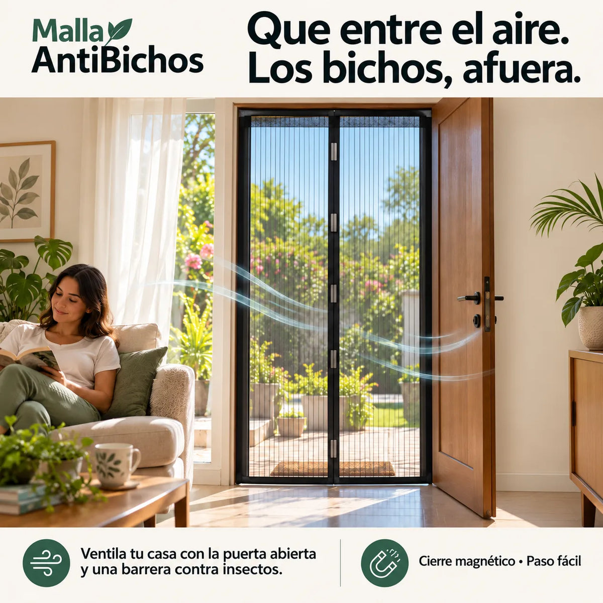 Malla AntiBichos